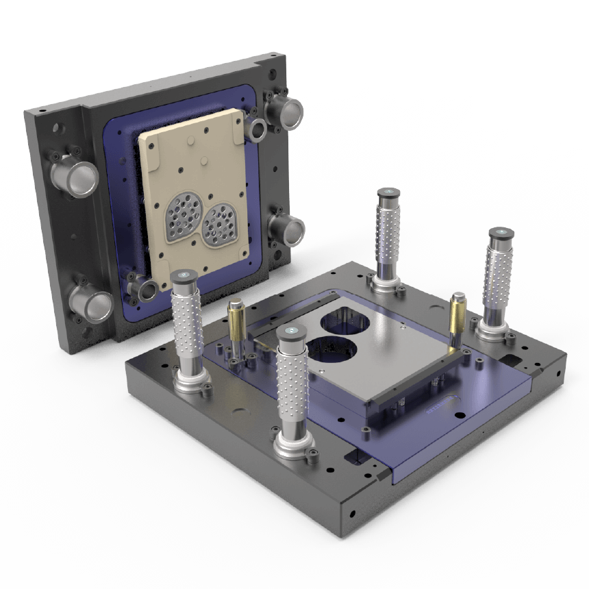 Swiss Die PRO™ & ULTIMATE™ high-precision die-cutting tools for demanding lids and label applications by BERHALTER