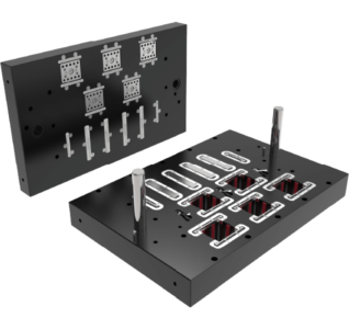 Swiss Die LABEL-light™ BERHALTER swiss die-cutting